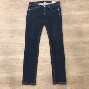 rag and bone dark skinny jeans